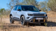 Jeep Avenger 4xe The North Face Edition, prueba
