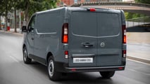 Nissan Primastar (2025) mit Neungang-Automatikgetriebe