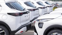 Nissan Kait sendo distribuído