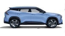 Geely Cityray 2026