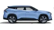 Geely Cityray 2026