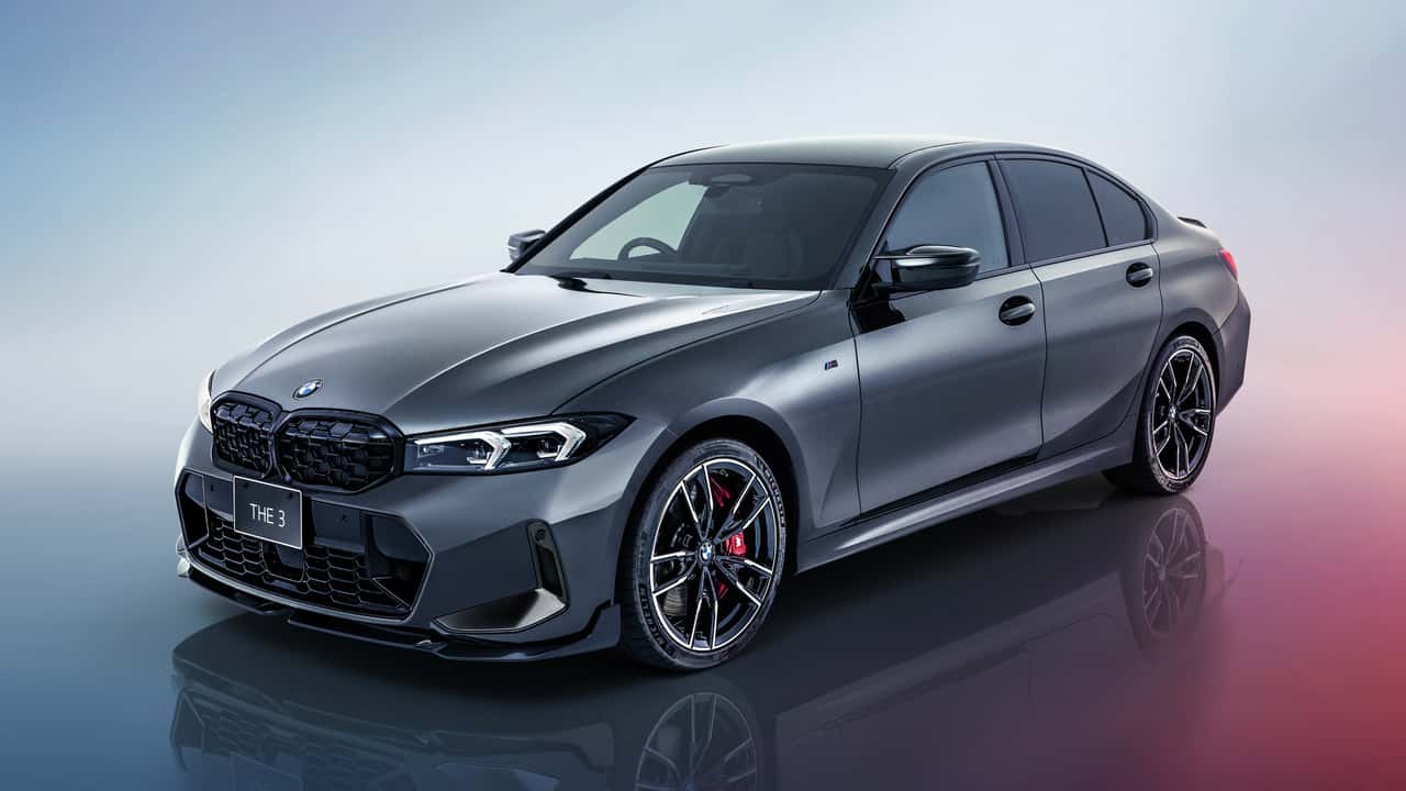 Luxury Sedan Sales Are Dropping Across Europe. And There's a Reason