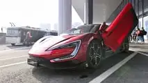 Yangwang U9: Track Test