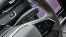Jaecoo 5, interior e porta-malas