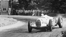 Bernd Rosemeyer 1937