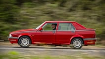 Alfa 75 (1987) im Fahrbericht
