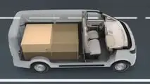 Dopo MG, Saic ufficializza van e pick-up