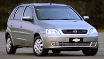 Corsa C brasileiro 