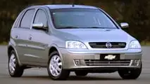 Corsa C brasileiro 
