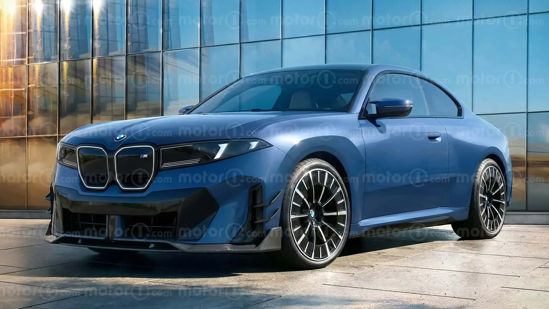 A New BMW 4 Series Is Coming. Here