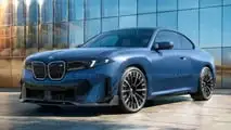 BMW i4 Coupé 2027, recreación