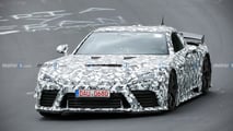 Lexus LFR (2026) Prototypen