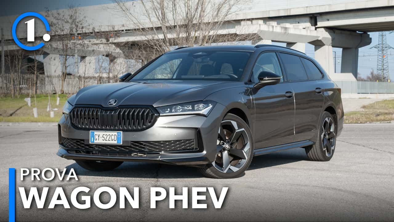 Skoda Superb Wagon, i consumi dopo 1.000 km di prova