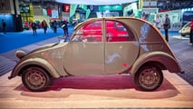 Citroen 2CV A a Retromobile 2026