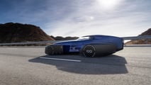 Renault Filante stabilisce un nuovo record di efficienza