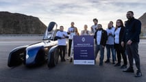 Renault Filante Record 2025 (récord prueba consumo)