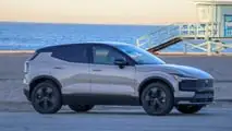 2026 Volvo EX30 Cross Country