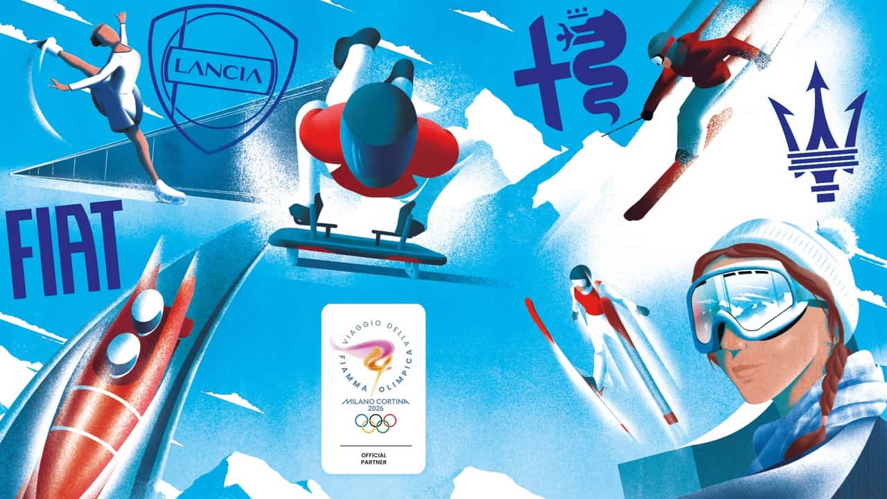 Stellantis Olimpiadi 2026