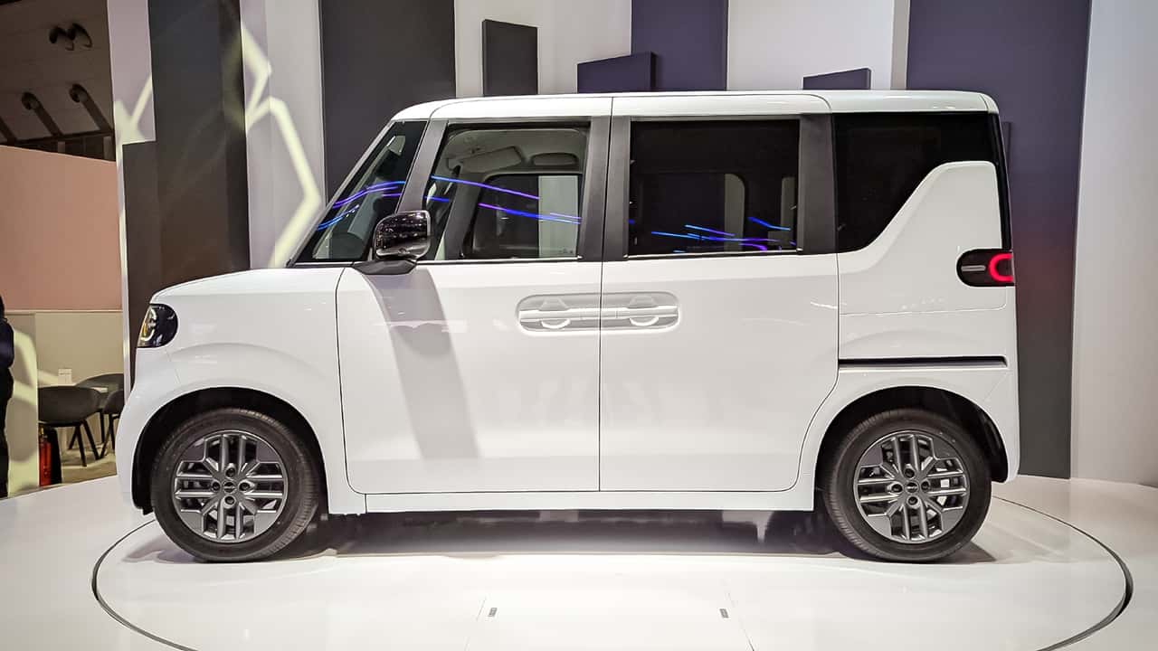 Le kei car giapponesi alla conquista della Cina