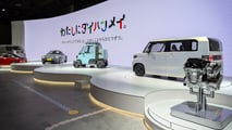 Daihatsu Midget Concept (2025) auf der Japan Mobility Show 2025