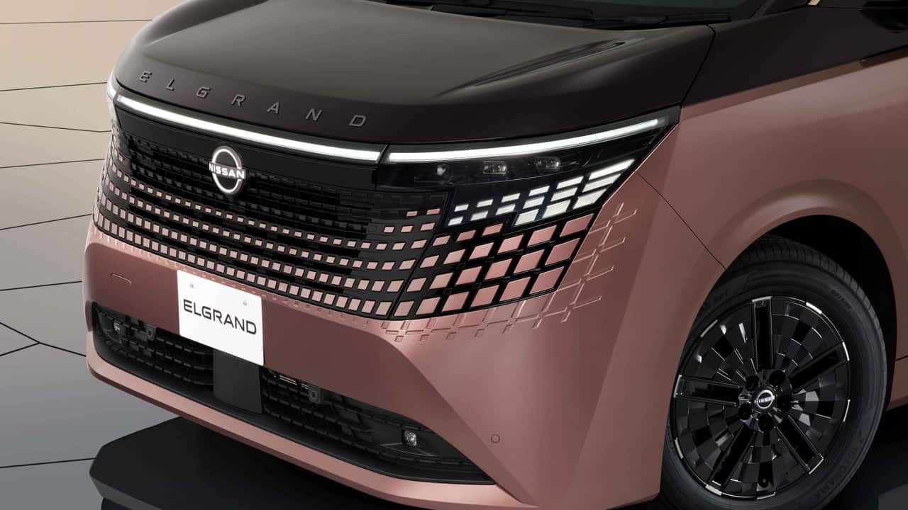 2026 Nissan Elgrand