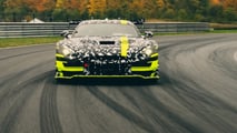 Mercedes-AMG GT Track Sport