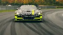 Mercedes-AMG GT Track Sport