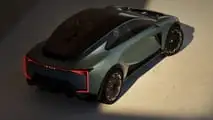 Lexus LS Coupé Concept