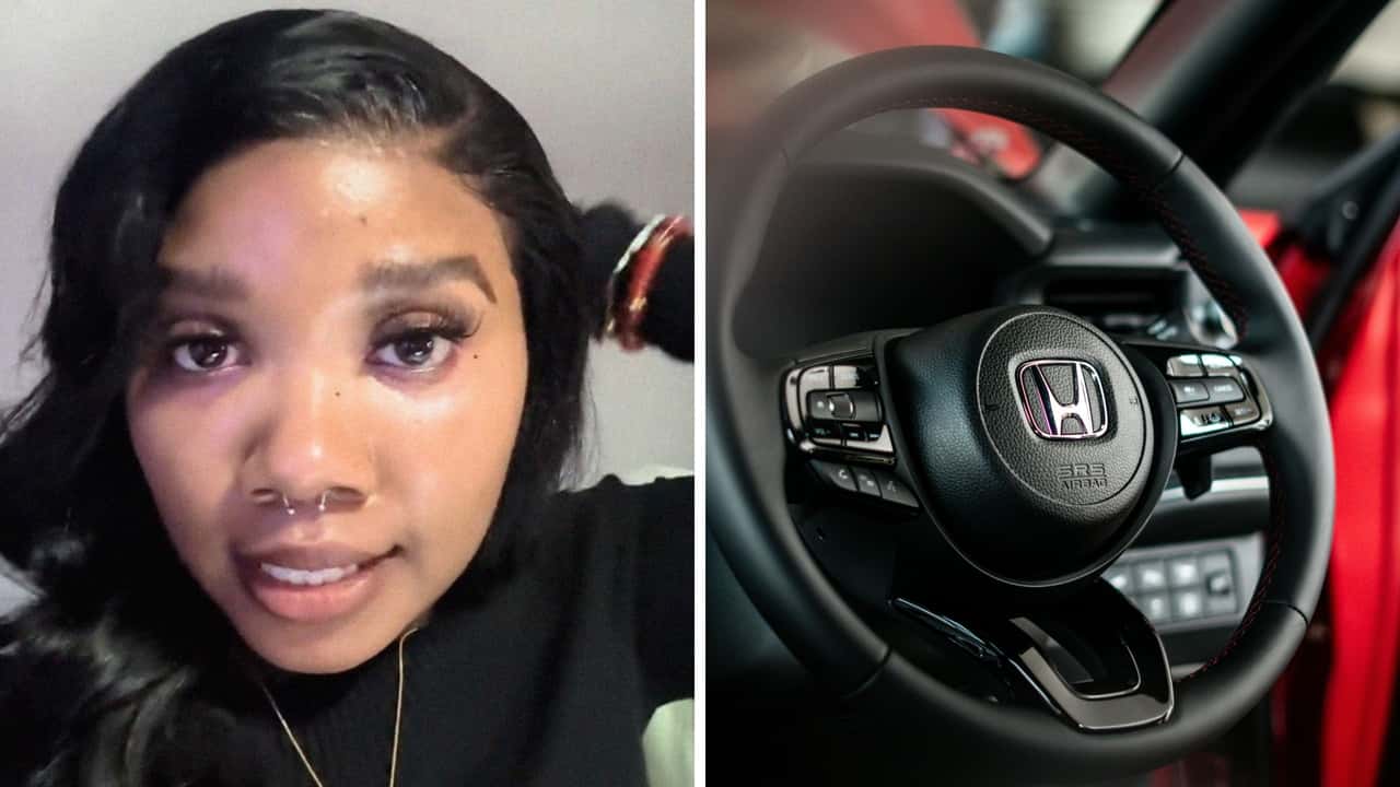 Former Kia Driver Thinks Her Honda Is Safe