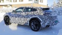 Erlkönig Lamborghini Urus SE Performante 2027