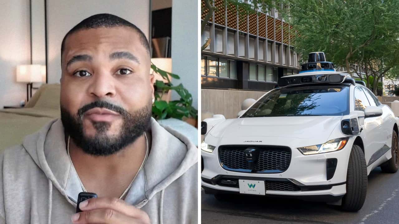 Austin rider says Waymo wouldn’t stop veering into oncoming traffic. Then he calls support