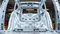 Volvo EX60, le foto teaser