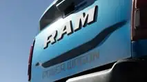 Wagon Ram Power Wagon 2027 Diesel