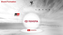 Submarcas de Toyota