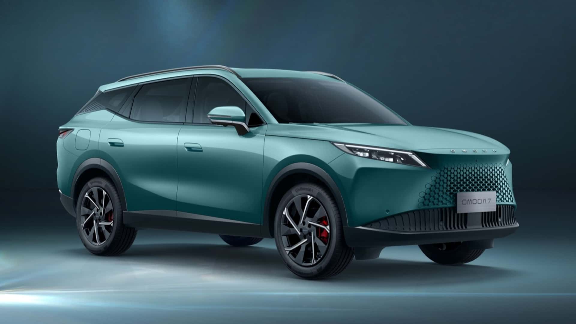 Omoda 7 SHS-P: Crossover Plug-in Hybrid da 38.900€ Arriva in Italia - tecnologia news from Motor1.com Italia