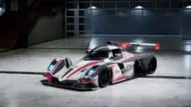 NACON Rennsport - Auto - PRAGA R1

