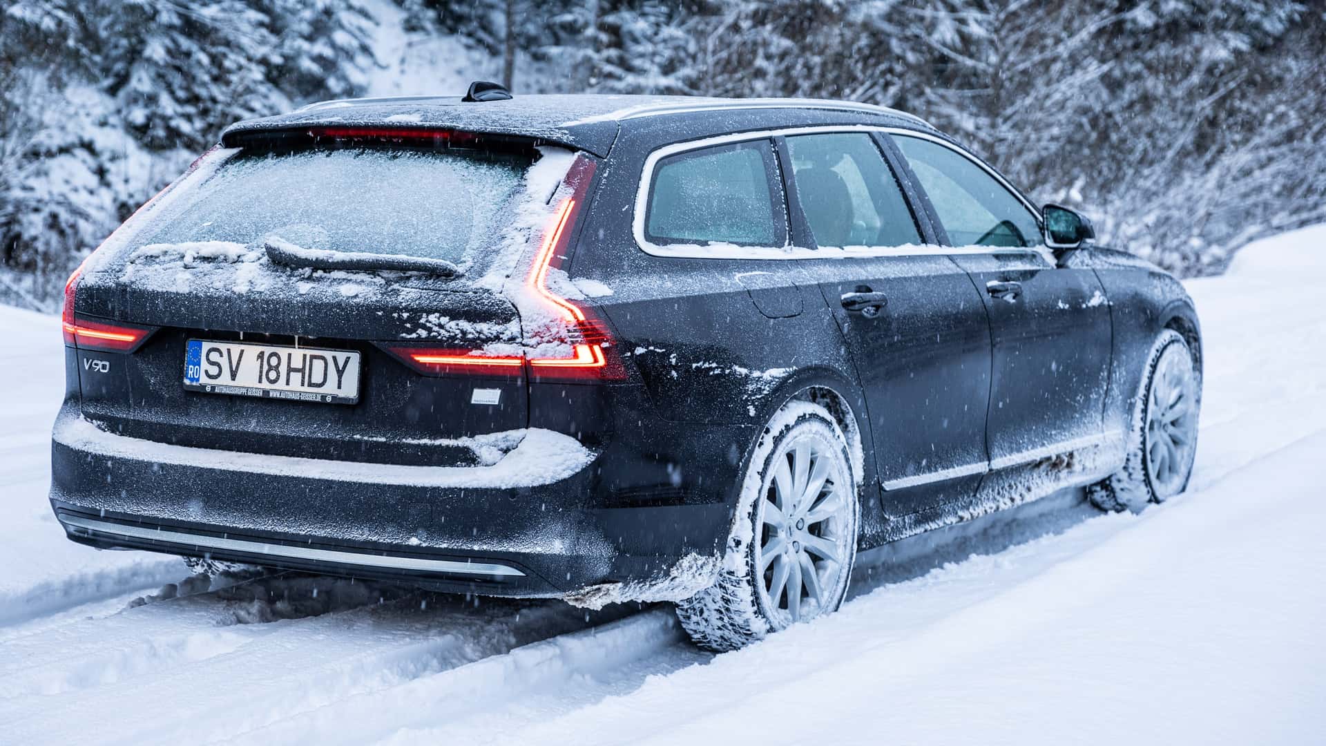 Volvo Podría Revivir el Wagon Eléctrico Gracias a su Nueva Plataforma SPA3
