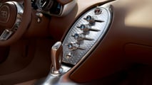 Bugatti FKP Hommage İç Mekanı