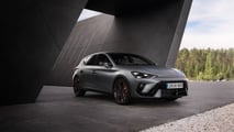 Cupra Leon VZ 2026, la prova su strada