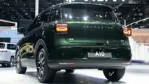 Leapmotor B03X, também conhecido como A10 (2026)