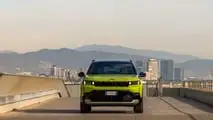 Jeep Compass (2025), l'essai routier