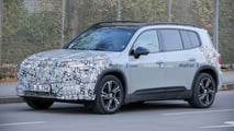 Mercedes GLB (2026) Erlkönig