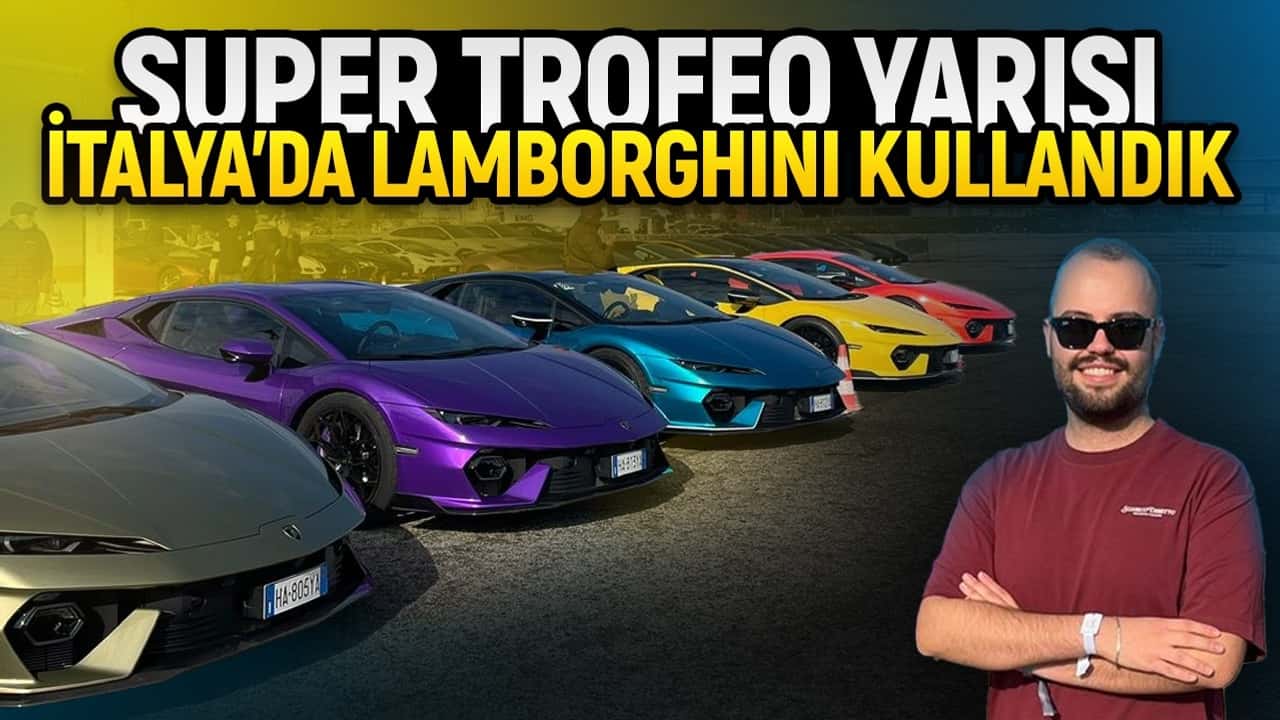 Lambo Cover