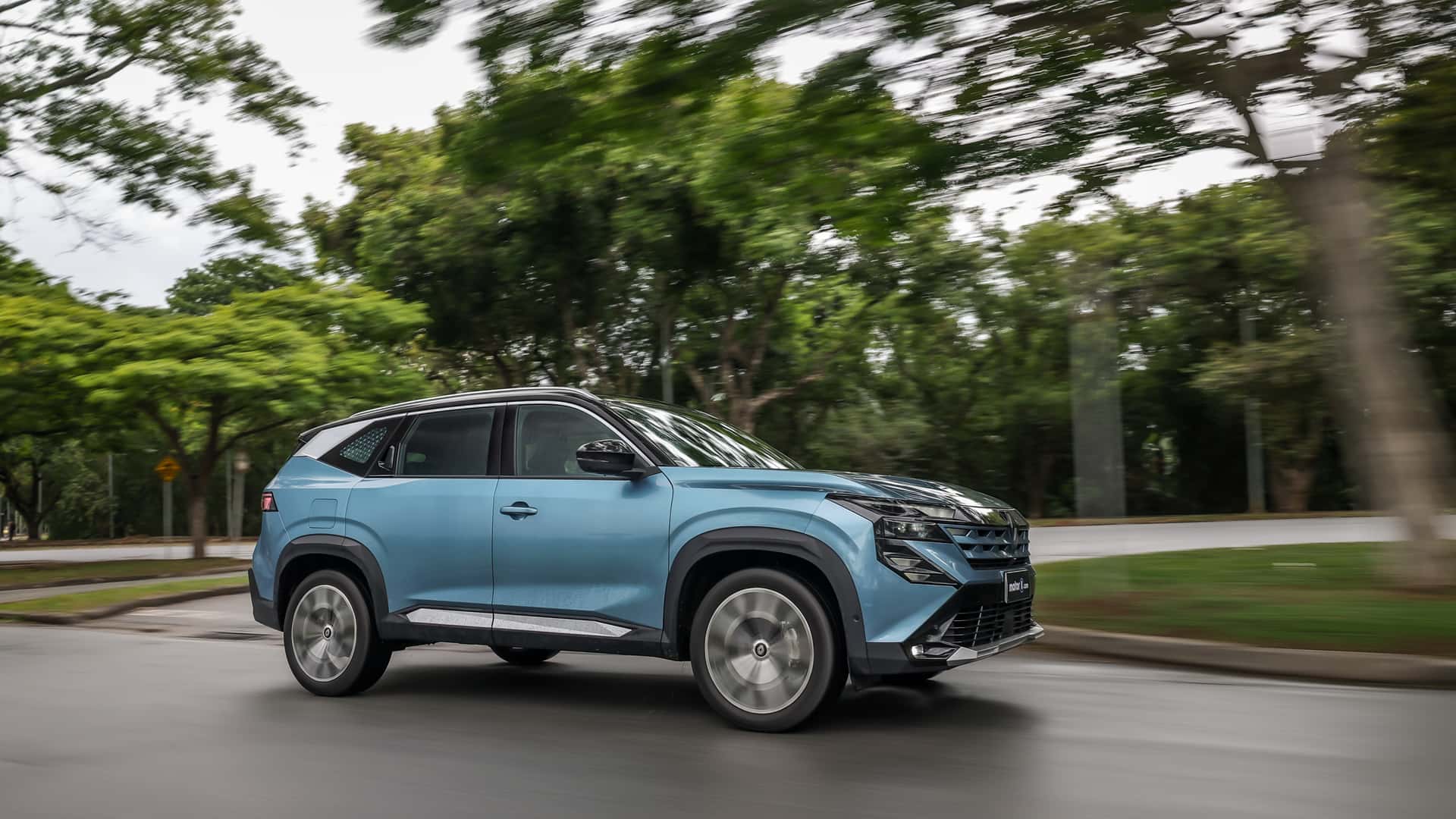 Dacia bigster (2024)