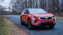 2026 Cadillac Optiq