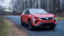 Cadillac Optiq 2026