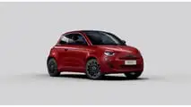 Fiat 500 Hybrid LaPrima