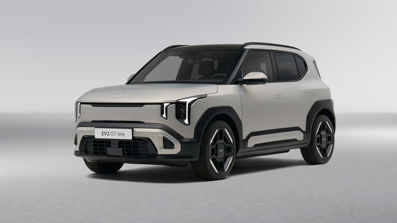 2026 Kia EV2