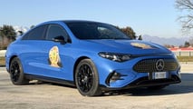 Voiture de l'année 2026, Mercedes CLA