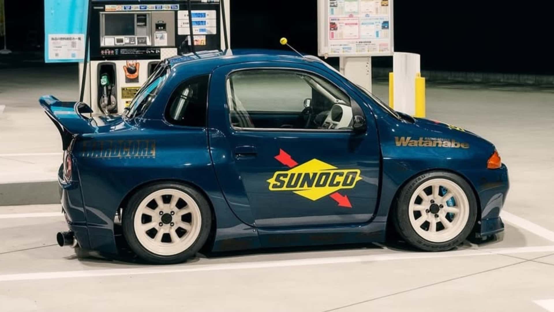 Este es el Nissan Skyline R32 GT-R más coqueto que jamás hayas visto